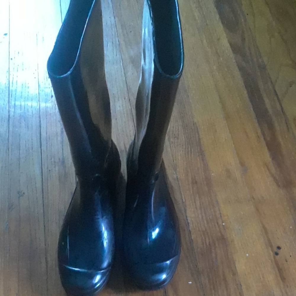 Coach Rain Boots